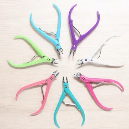 Kit 6 Peças Alicate de Aço Inoxidável Cortador de Unhas Ferramenta de Manicure em Oferta na Shopee