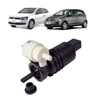 Bomba Esguicho Limpador Parabrisa Jetta Fox Gol Audi A3 A4 em Oferta na Shopee
