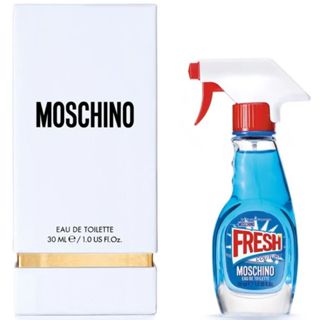Perfume Moschino Fresh Couture Feminino 30ml - Selo Adipec em Oferta na Shopee
