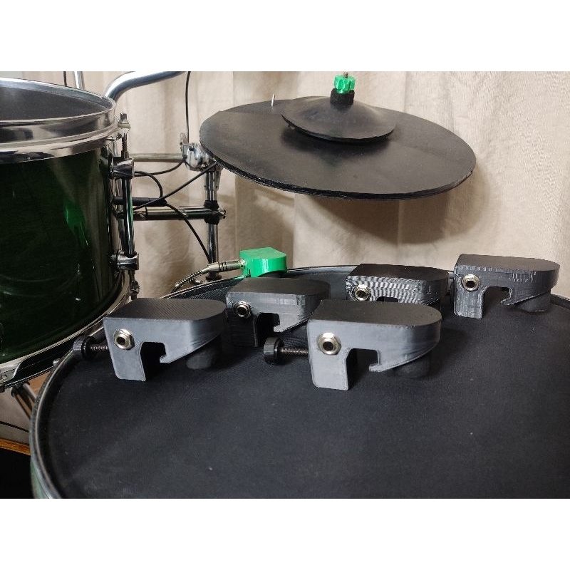 Trigger externo para baterias. em Oferta na Shopee