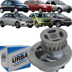 Bomba D'Água Original Urba Agile Celta Corsa Onix Prisma