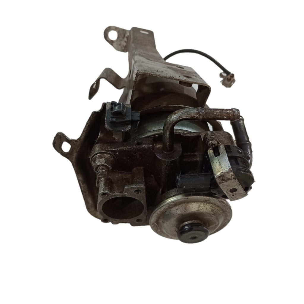 Suporte Filtro Diesel Mitsubishi L200 Triton 08 á 16 Origina