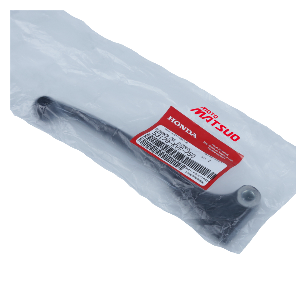 Manete Embreagem Cg Titan 150 fan 150 Titan160 Fan 160 Cb 250f 300f Twister Original Honda em Oferta na Shopee