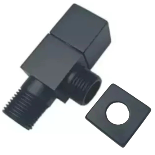 REGISTRO PRETO DE INOX PARA DUCHA HIGIENICA em Oferta na Shopee