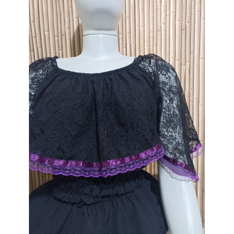 Blusa ciganinha PRETA umbanda candomblé Iansã cigana oxum Iemanja cabocla nana