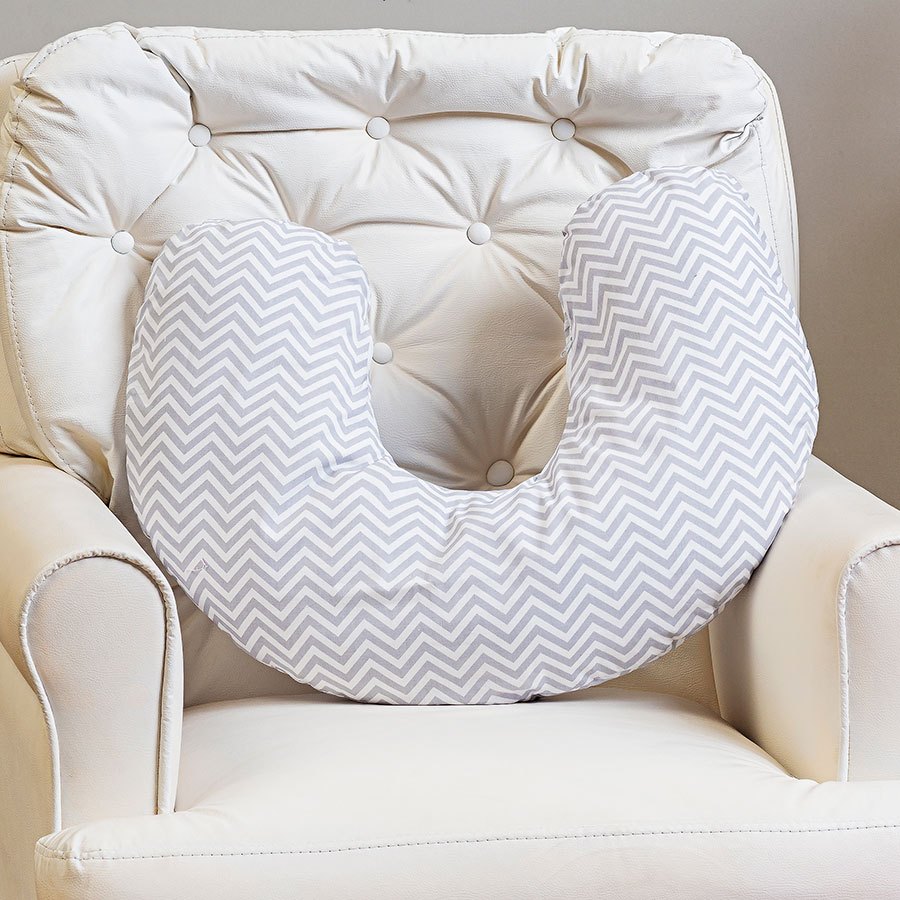 Almofada Amamenação Travesseiro de Amamentação Estampado Algodão