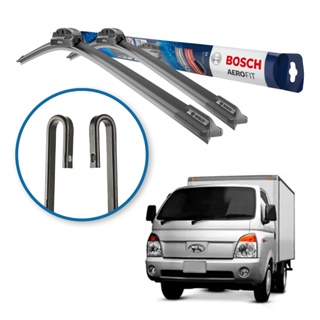 Palheta Limpador Paleta Parabrisa Bosch Hyundai HR 2007 A 2021 em Oferta na Shopee