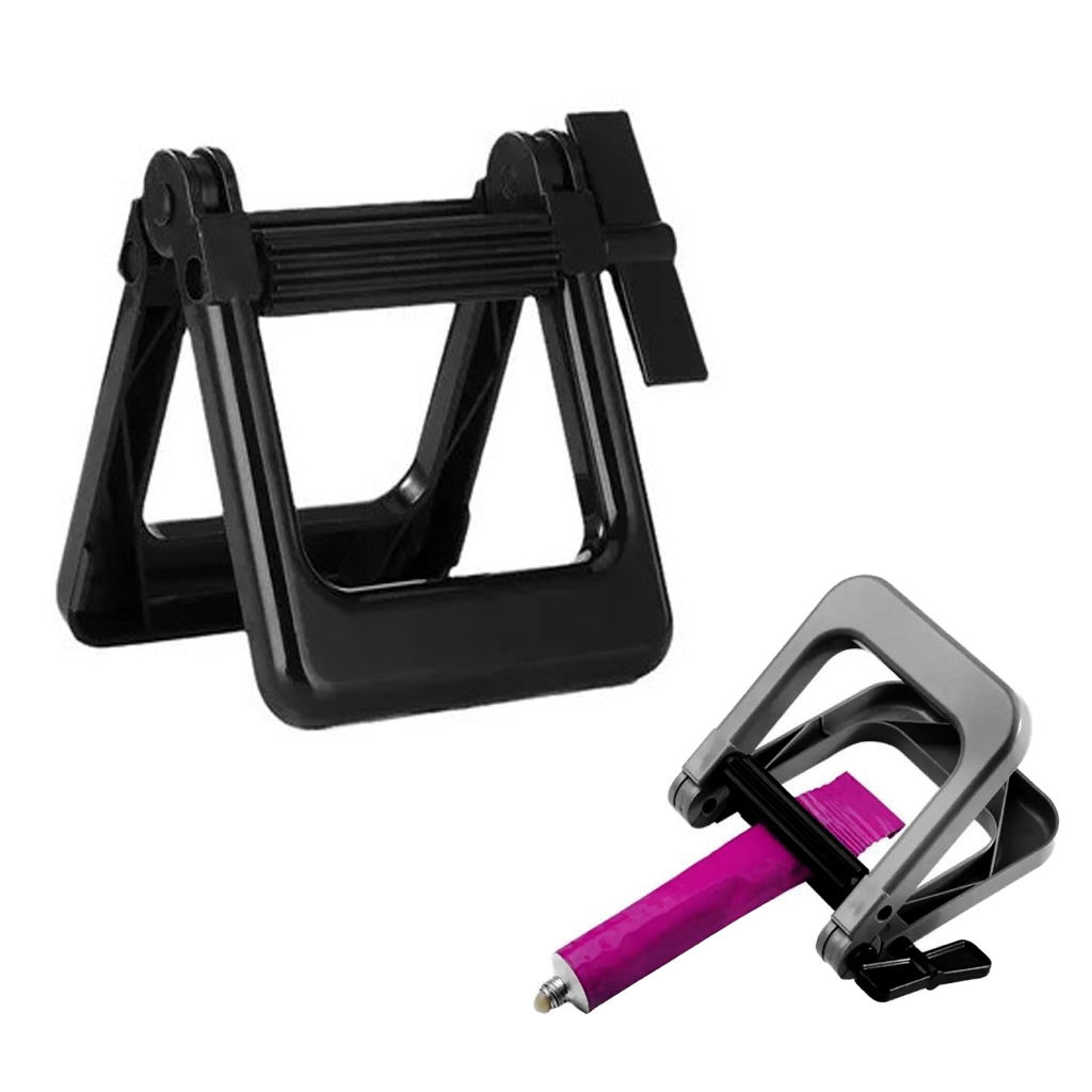 Espremedor Coloração Tinta Cabelo Tubo Salão Cabeleireiro