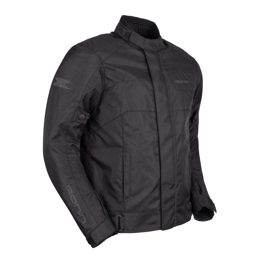 Jaqueta Texx Ronin v2 - Preta em Oferta na Shopee