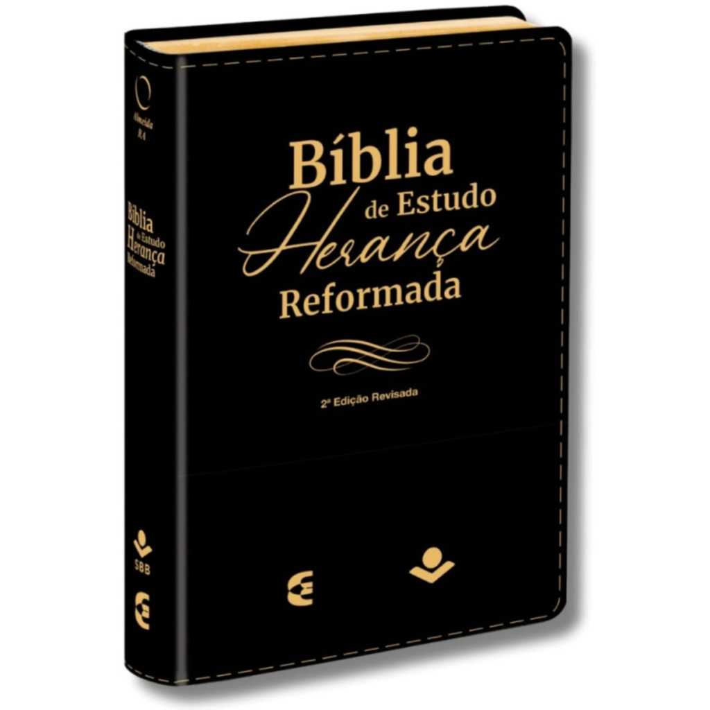 Bíblia de Estudo Herança Reformada: Onde Comprar | BuscaProdutos