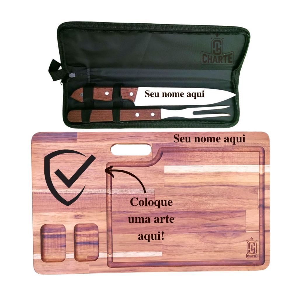 Tabuas para Churrasco Grande: Onde Comprar | BuscaProdutos