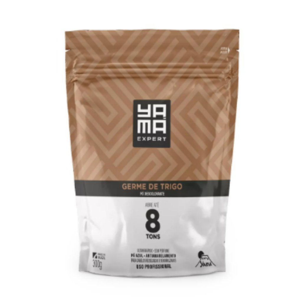 Pó Descolorante Germe De trigo Yamá 300g