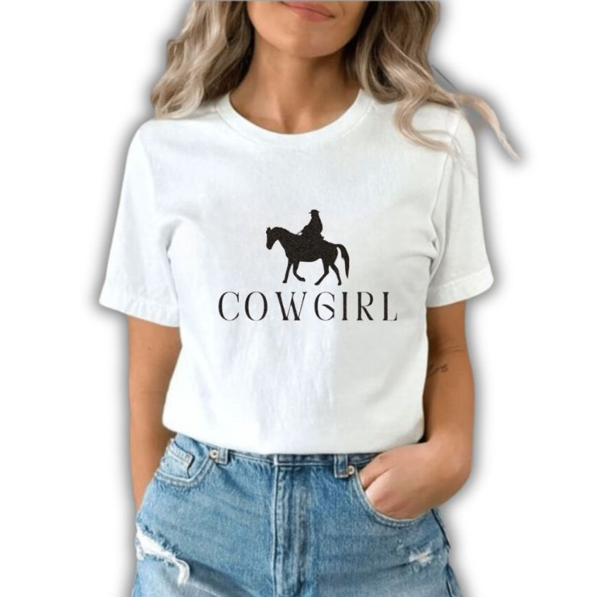 Cropped Oversized Feminino Moda Gringa Branco Aesthetic  Estiloso Tecido Confortável Bom Caimento Linha 30.1