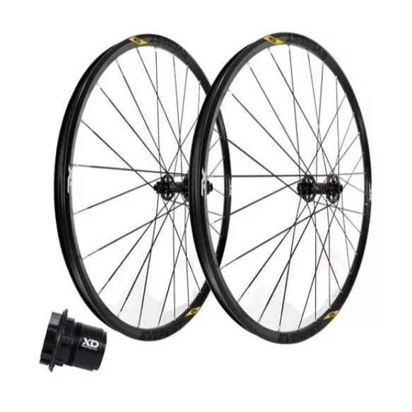 Roda Vzan Everest Xc 29 Boost Microspline Xd