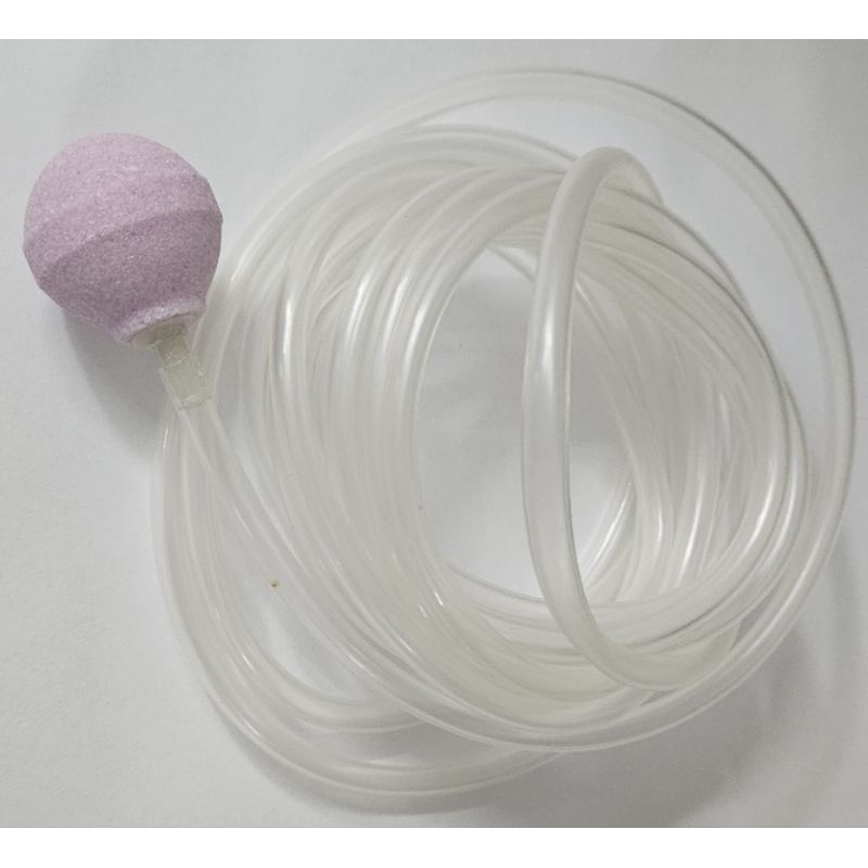 Pedra Porosa Importada  +Mangueira 5 Metros Para Aquários em Oferta na Shopee