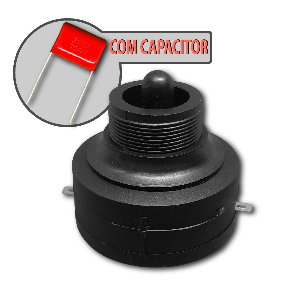 DRIVER PIEZO TW411-  COM CAPACITOR em Oferta na Shopee
