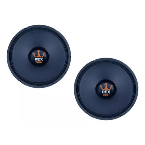 Kit 2 Médio Grave Falantes Magnum 15 Pol 700w Rms 4 Ohms em Oferta na Shopee