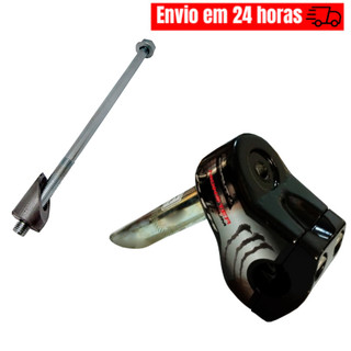 Mesa Suporte De Guidão Frontal Front Positiva Monster Bicicleta Bmx Cross Freestyle Bike