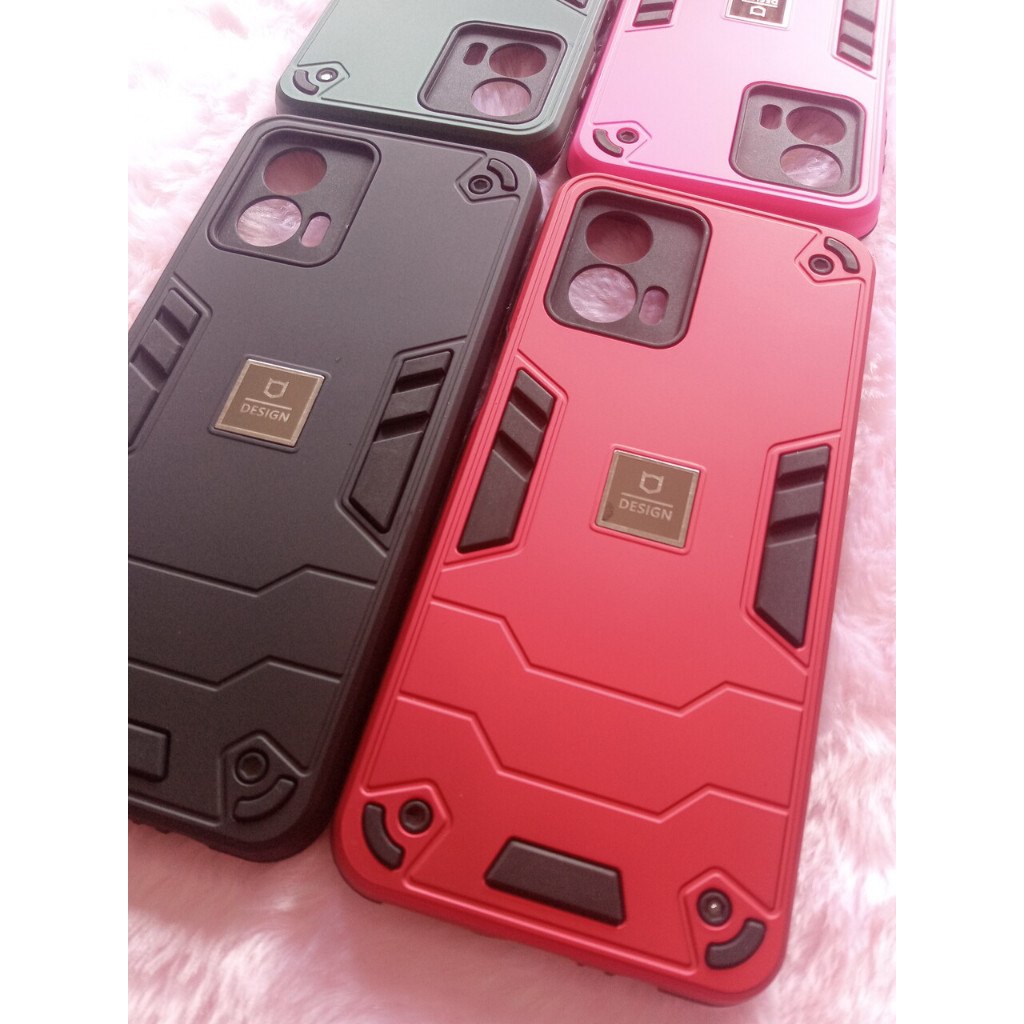 Capinha para Motorola Moto G53 Proteção Armadura Impacto Shock em Oferta na Shopee