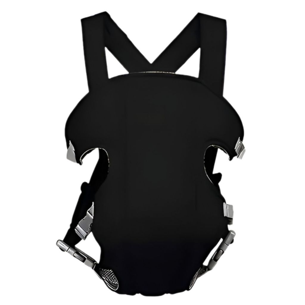 Canguru Para Bebê 3 Posições Tam M Carregador Ergonômico Conforto - Envio Já!