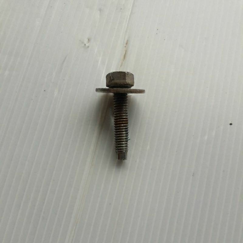 Parafuso do agitador da lavadora eletrolux ltc10 lt10b lt12b lt12f usado