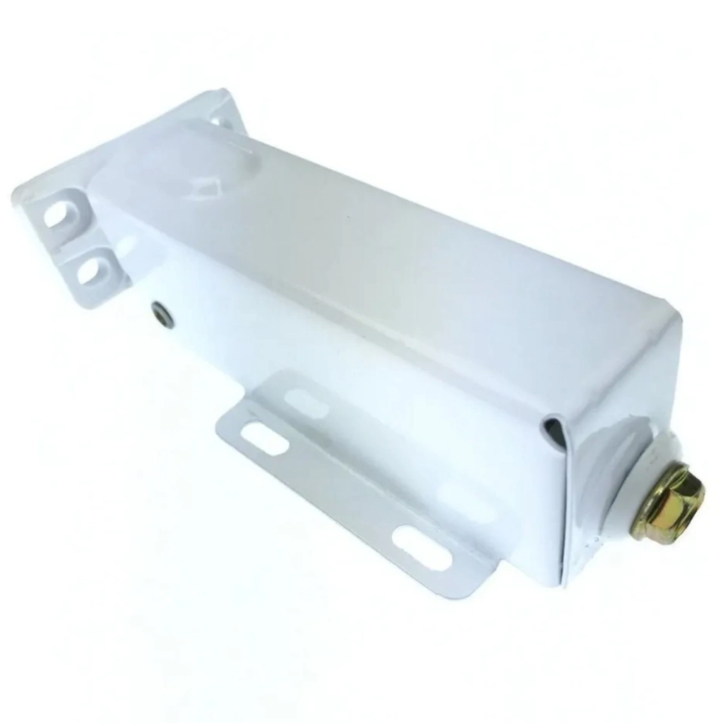 Dobradiça Com Mola Freezer Consul Original