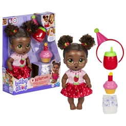 Boneca Baby Alive Festa De Aniversário Berry Boo - Hasbro G0342