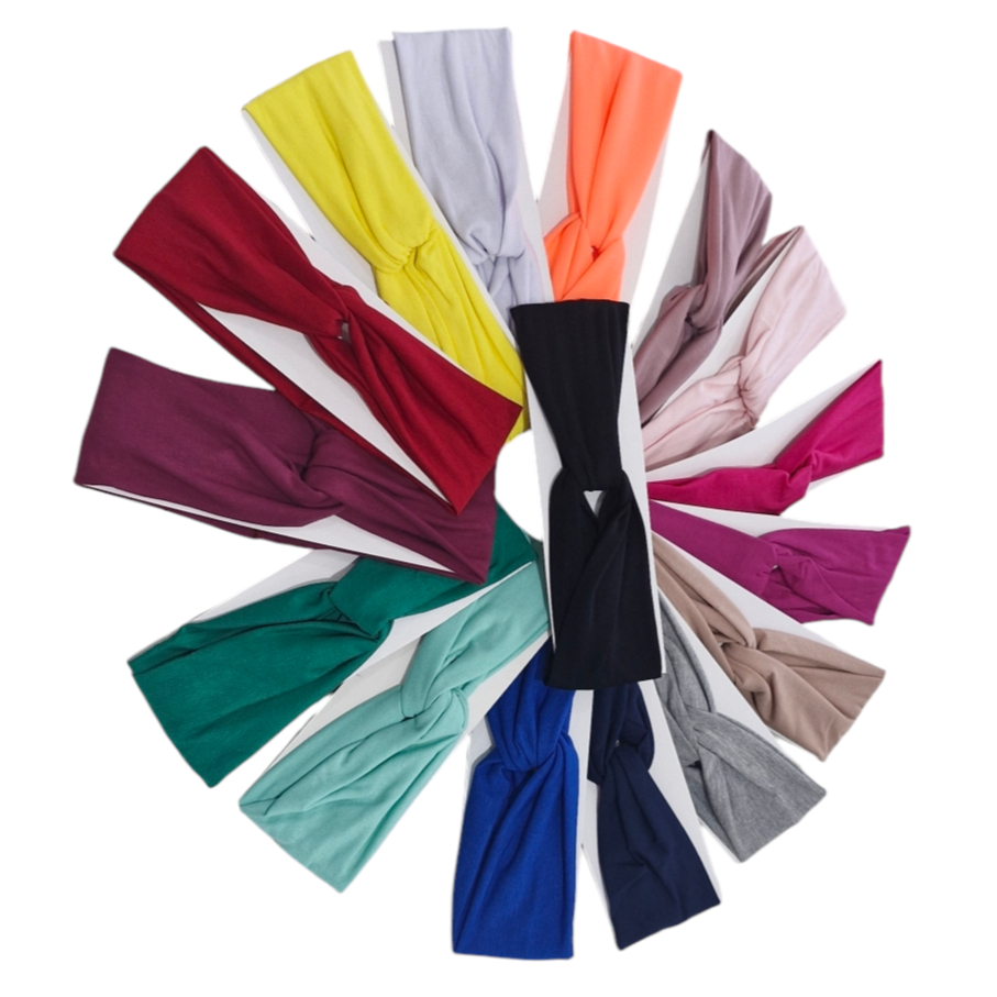 Faixa Turbante Feminino Pra Cabelo Estilo Isabella Cúmplices de Um Resgate