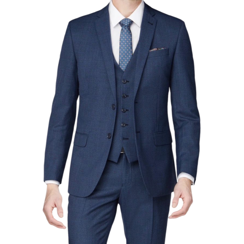 Terno Masculino Slim Microfibra De Luxo - Diversas Cores