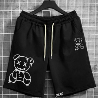 Bermuda Masculina Urso  Helyst Money Skate Short Tac Tel