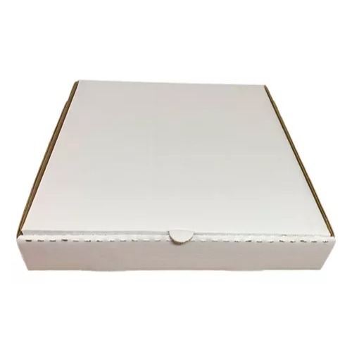 Caixa reforçada tamanhos (35x35x4) cm para salgado, pizza, Esfirra e doces 25 unid