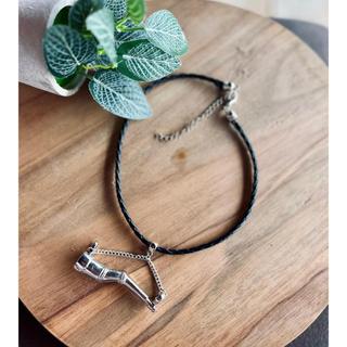 Colar Country Gravatinha Choker Feminina Estilosa Novidade Colares