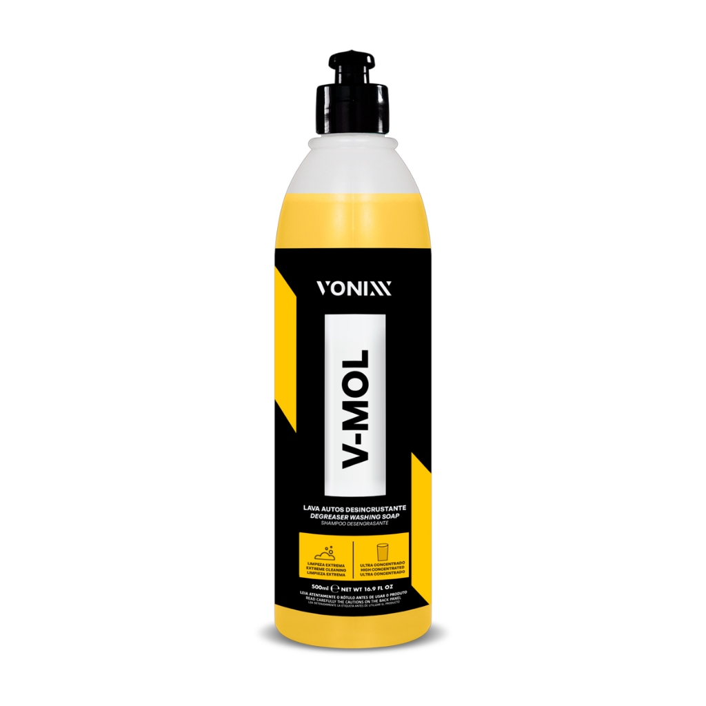 V-Mol Desincrustante  Vonixx 500ml Lavagem Automotiva - Spare Parts and Accessories for Vehicles