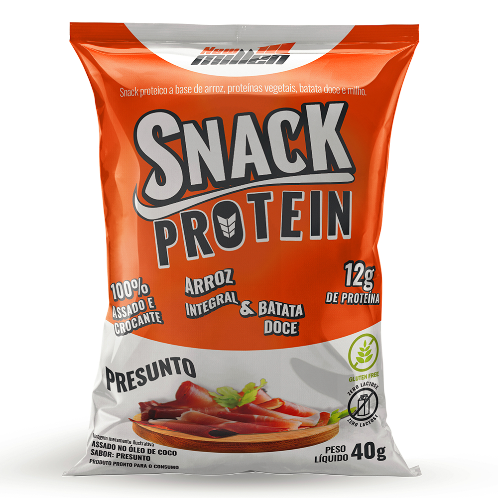 Salgadinho Chips Batata Doce - Comprar com Melhor Preço em Lanches