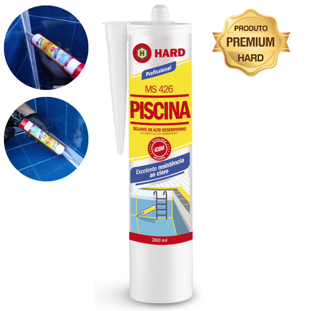 Selante De Piscina Ms 426 Hard