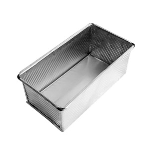 Forma Pão de Forma Alumínio 20x10x9 cm - Kit 6 Peças em Oferta na Shopee