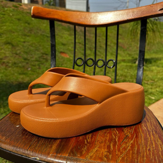 Tamanco Feminino Flatform Confortável em Oferta na Shopee