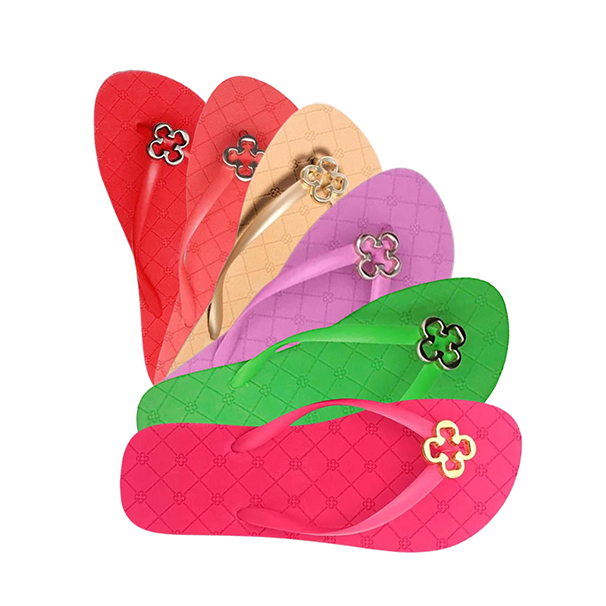 Chinelo  De Dedo Capodarte Original Feminino Colorido Verão Monograma Variações de Cores 4015042-3