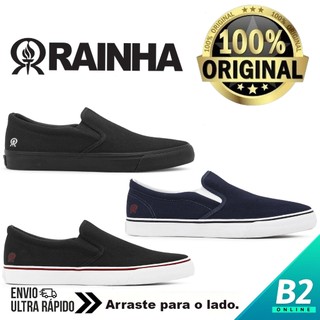 Tênis Rainha Iate 3 Unissex Original com Nota Fiscal e Garantia em Oferta na Shopee