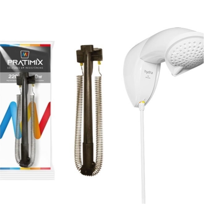 Ducha Hydra Nd Eletrônica 220: Onde Comprar | BuscaProdutos