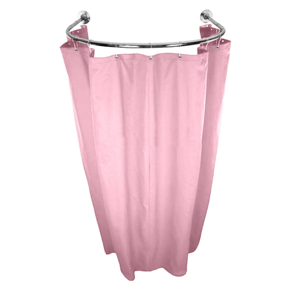 Cortina Rose Gold para Provador: Onde Comprar | BuscaProdutos