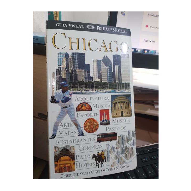 Chicago - Guia Visual - Folha De S. Paulo