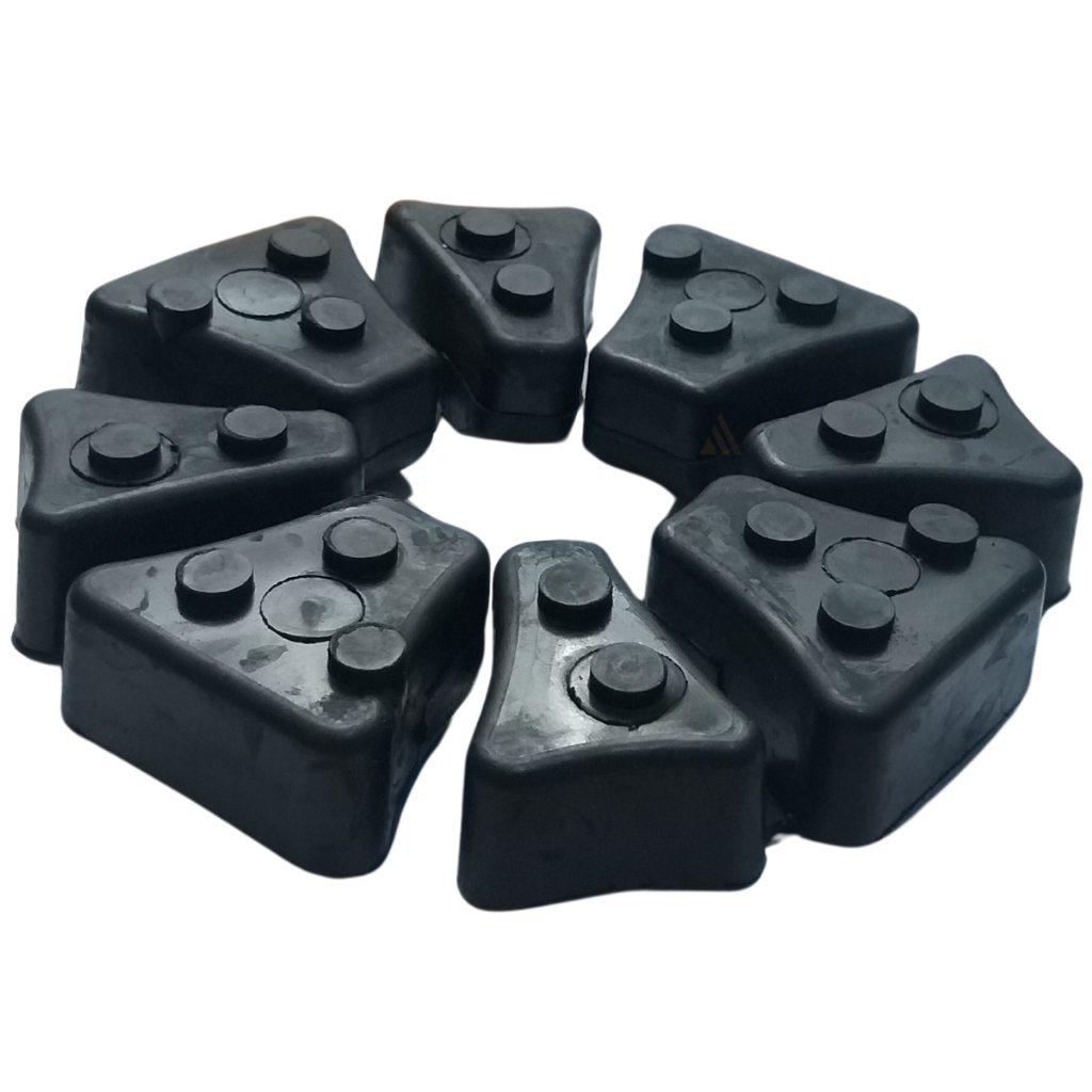 Coxim cubo traseiro xt660 xt600 Tenere Virago 250 Material Resistente