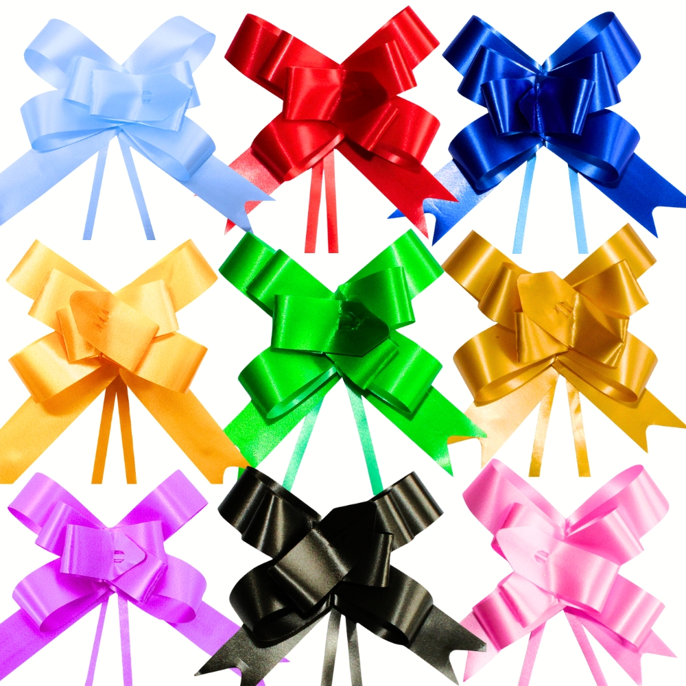 Kit 100 laço Fácil Liso 18mm x 34cm Praticidade e Elegância em Oferta na Shopee