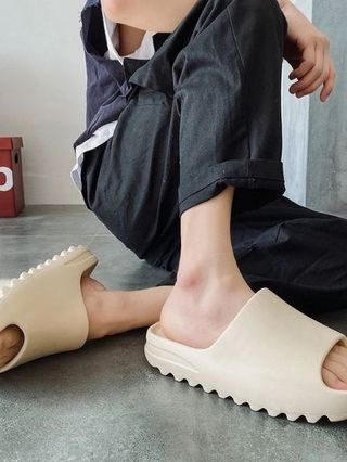 Promoção Chinelo Nuvem yz Slide Feminino Plataforma super Confortável Promoção