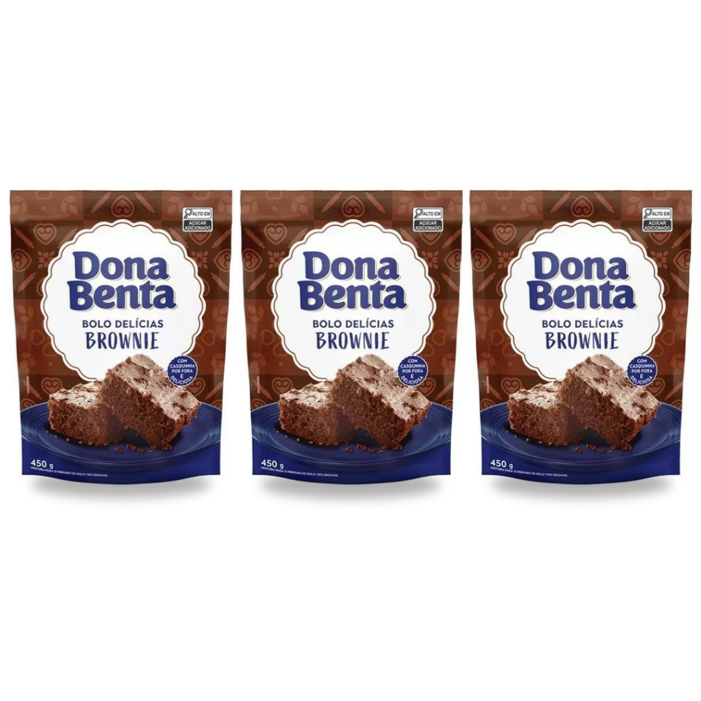 Mistura de Bolo Dona Benta: Onde Comprar | BuscaProdutos
