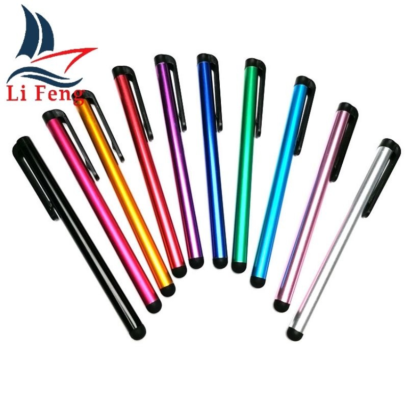 Caneta Stylus Universal Digital Tablet Tela Capacitiva Caneta Stylus em Oferta na Shopee