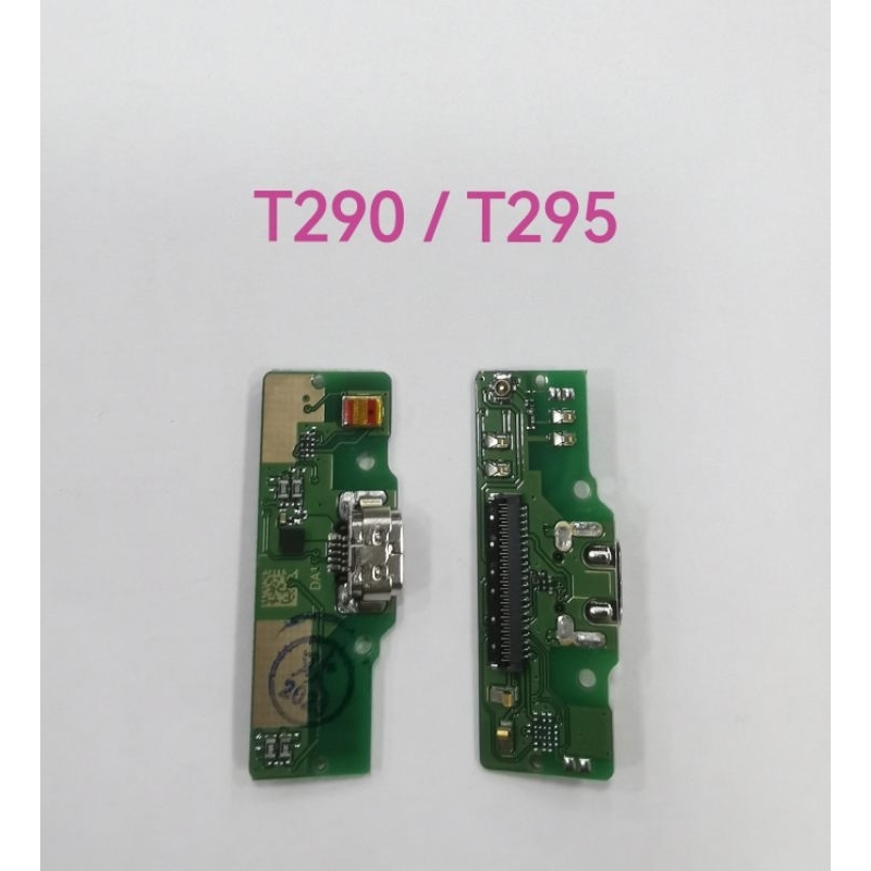 Placa Conector de Carga dock Compatível Tablet galaxy Tab A T290 / T295 Com C.i
