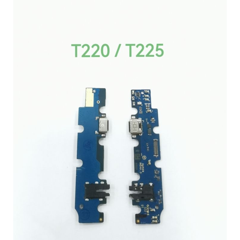 Placa Conector de Carga dock Compatível Tablet galaxy Tab A 7 Lite T220 / T225 Original