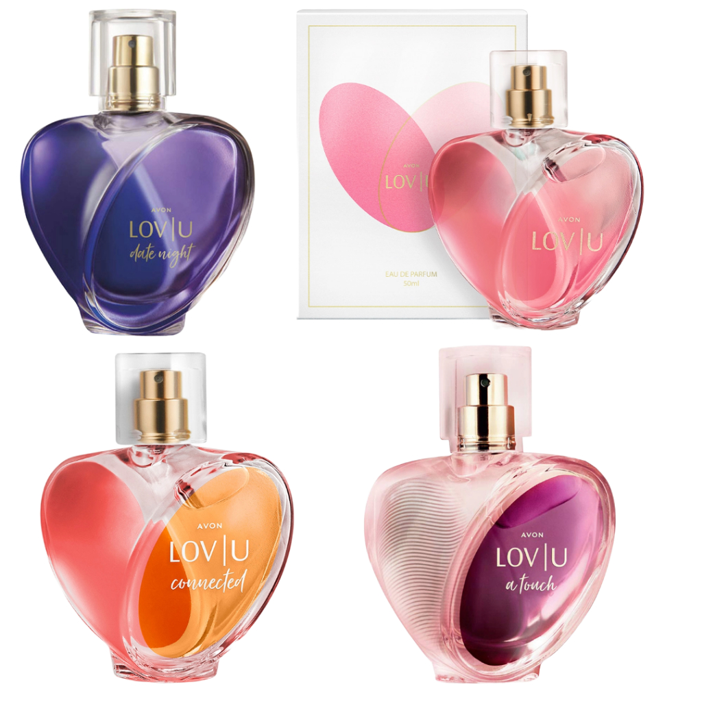 Avon Lov U Perfume: Onde Comprar | BuscaProdutos